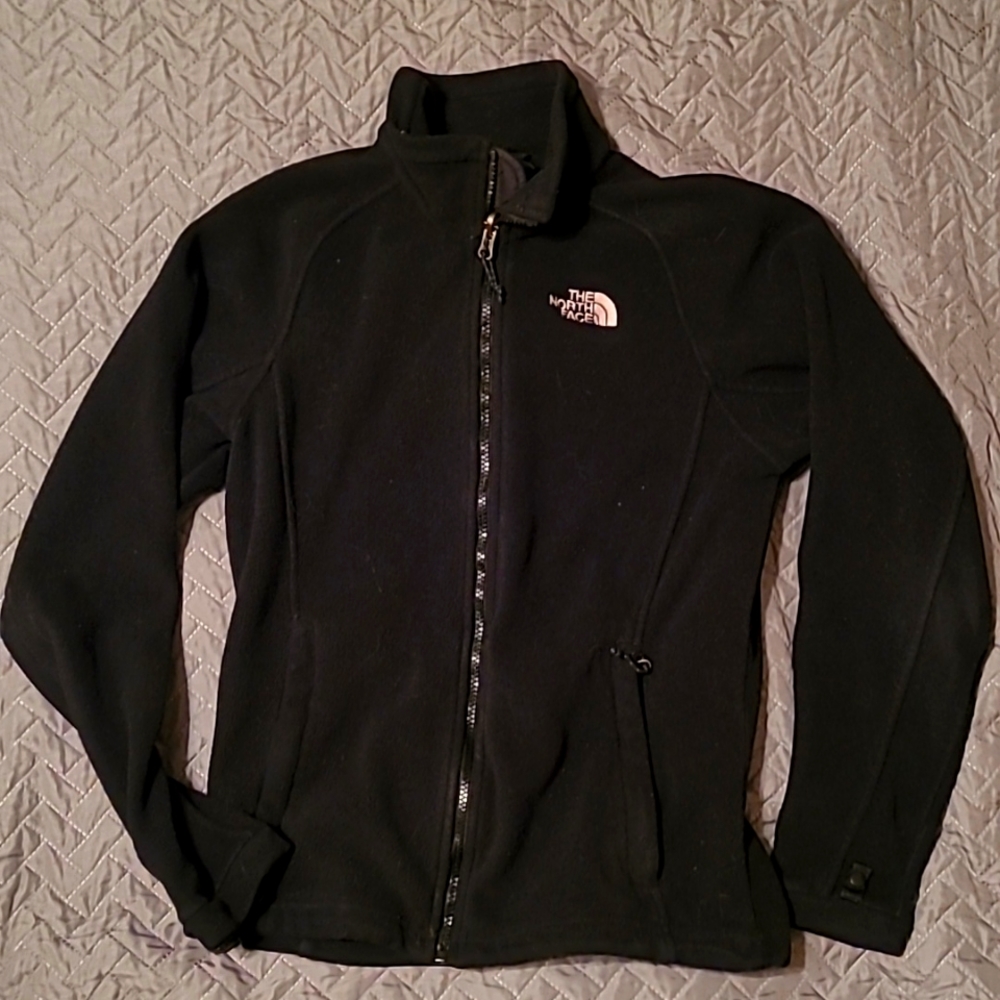 Women's North Face Fleece Jacket